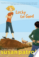 Lucky for Good cover