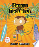 Monkey with a Tool Belt and the Seaside Shenanigans cover