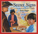 Secret Signs: Along the Underground Railroad cover