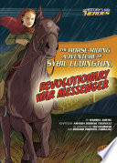 The Horse-Riding Adventure of Sybil Ludington, Revolutionary War Messenger cover