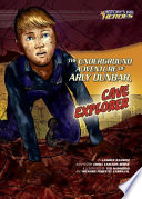 The Underground Adventure of Arly Dunbar, Cave Explorer cover