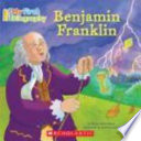 Benjamin Franklin cover