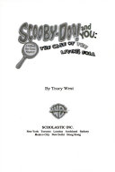 The Case of the Living Doll cover