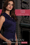 Cruel Love cover
