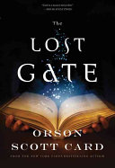 The Lost Gate cover