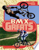 BMX Greats cover