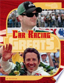 Car Racing Greats cover