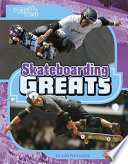 Skateboarding Greats cover