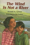 The Wind Is Not a River cover