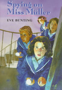 Spying on Miss Muller cover
