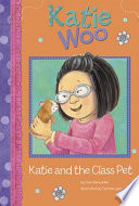Katie and the Class Pet cover