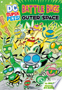 Battle Bugs of Outer Space cover