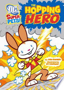 The Hopping Hero cover