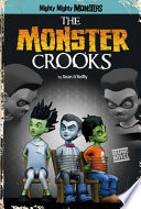 The Monster Crooks cover