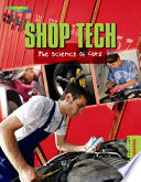 Shop Tech: The Science of Cars cover
