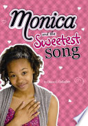 Monica and the Sweetest Song cover
