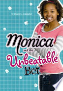 Monica and the Unbeatable Bet cover