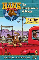 The Disappearance of Drover cover