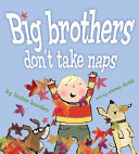 Big Brothers Don't Take Naps cover
