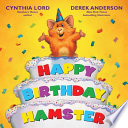 Happy Birthday, Hamster cover