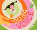 The Little Little Girl with the Big Big Voice cover