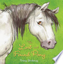 The Lost and Found Pony cover