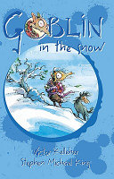 Goblin in the Snow cover