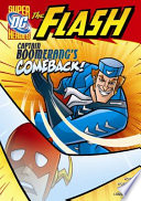 Captain Boomerang's Comeback cover