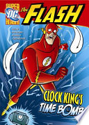 Clock King's Time Bomb cover
