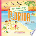 The Twelve Days of Christmas in Florida cover