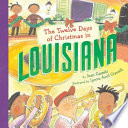 The Twelve Days of Christmas in Louisiana cover