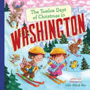 The Twelve Days of Christmas in Washington cover