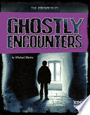 Ghostly Encounters cover