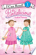 Pinkalicious: Pinkie Promise cover