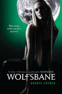 Wolfsbane: A Nightshade Novel cover