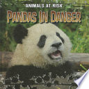 Pandas in Danger cover