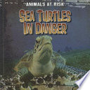 Sea Turtles in Danger cover