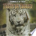 Tigers in Danger cover
