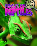Focus on Reptiles cover