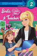 I Can Be a Teacher cover