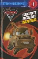 Secret Agent Mater cover