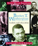 Booker T. Washington: Leader and Educator cover