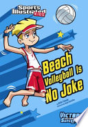 Beach Volleyball Is No Joke cover