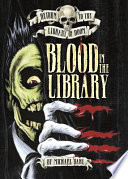 Blood in the Library cover