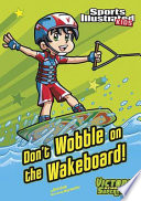 Don't Wobble on the Wakeboard! cover