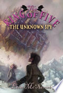 The Unknown Spy cover