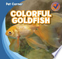 Colorful Goldfish cover