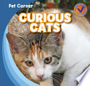 Curious Cats cover