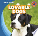 Lovable Dogs cover