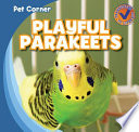 Playful Parakeets cover